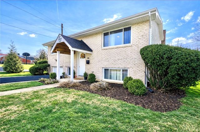 93 Virginia Ave, Uniontown, PA 15401