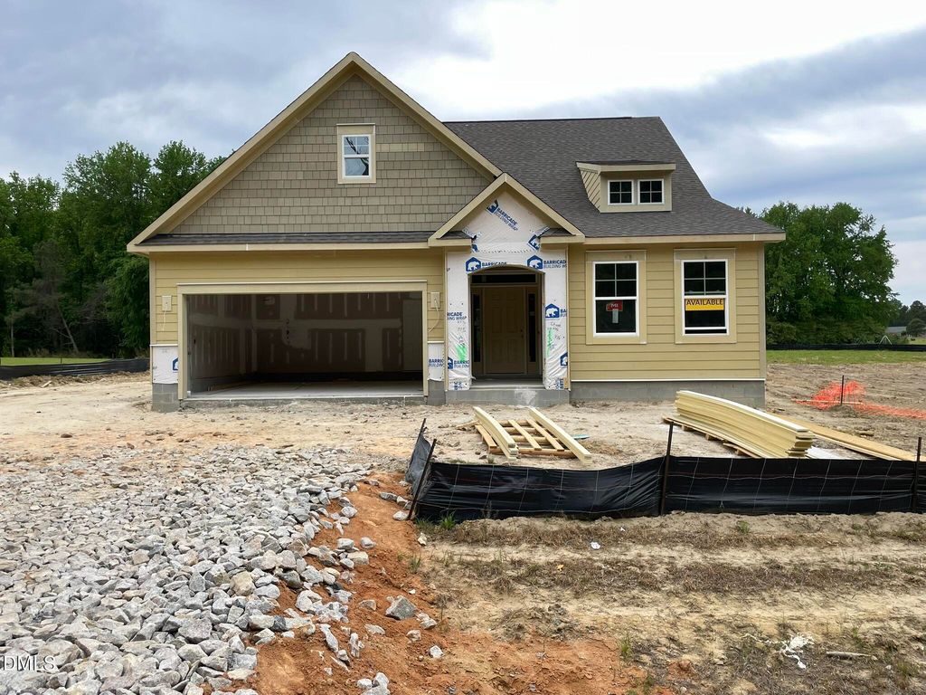 7424 Lone Silo Lane, Wendell, NC 27591