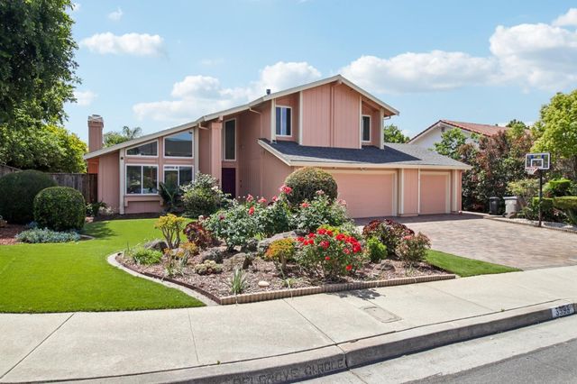 3393 Belgrove Circle, San Jose, CA 95148