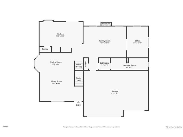 16273 Windsor Creek Dr, Monument, CO 80132