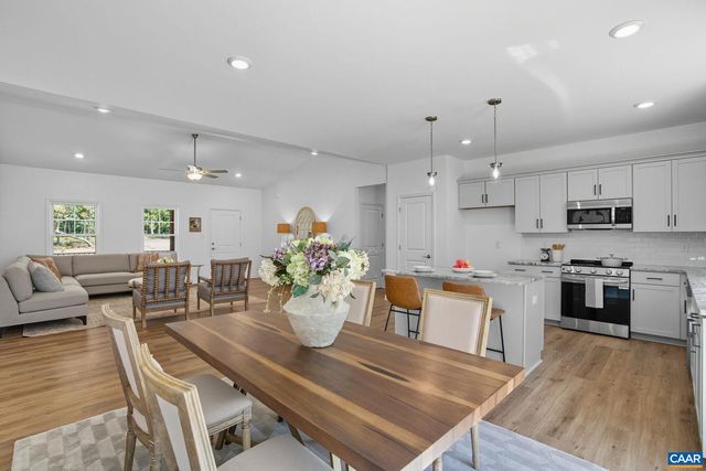 TBD BUCKNERS LN #LOT 5, Mineral, VA 23117