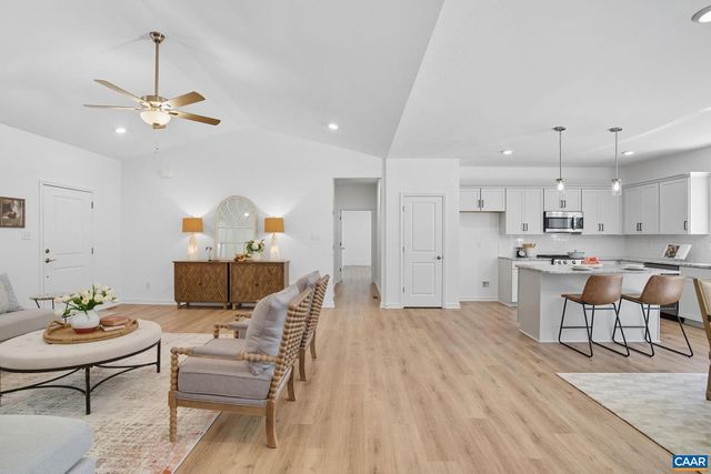 TBD BUCKNERS LN #LOT 5, Mineral, VA 23117