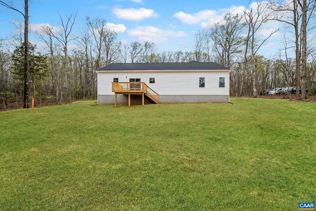 TBD BUCKNERS LN #LOT 5, Mineral, VA 23117