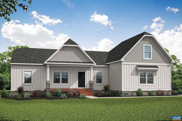 TBD BUCKNERS LN #LOT 5, Mineral, VA 23117