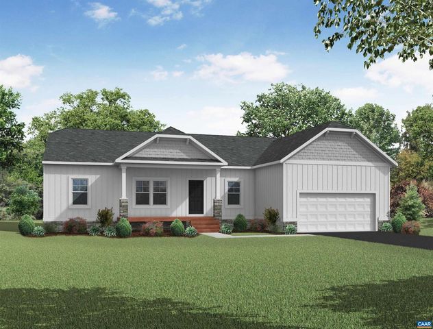 TBD BUCKNERS LN #LOT 5, Mineral, VA 23117