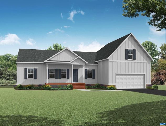 TBD BUCKNERS LN #LOT 5, Mineral, VA 23117