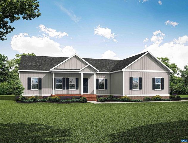 TBD BUCKNERS LN #LOT 5, Mineral, VA 23117