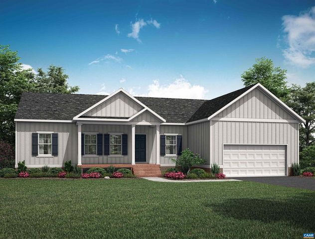 TBD BUCKNERS LN #LOT 5, Mineral, VA 23117