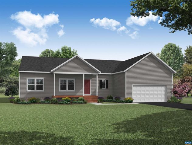 TBD BUCKNERS LN #LOT 5, Mineral, VA 23117