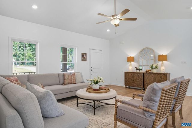 TBD BUCKNERS LN #LOT 5, Mineral, VA 23117