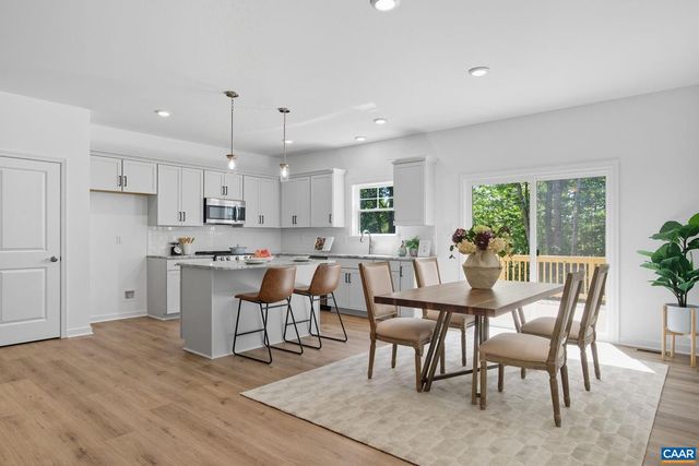 TBD BUCKNERS LN #LOT 5, Mineral, VA 23117