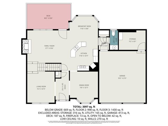 5114 Verbena NW Drive, Acworth, GA 30102