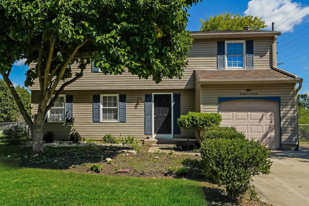 2520 Blue Rock Boulevard, Grove City, OH 43123
