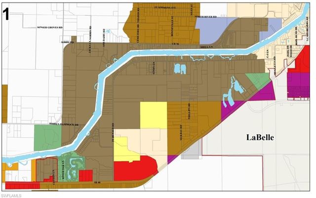 6093 W State Road 80, Labelle, FL 33935