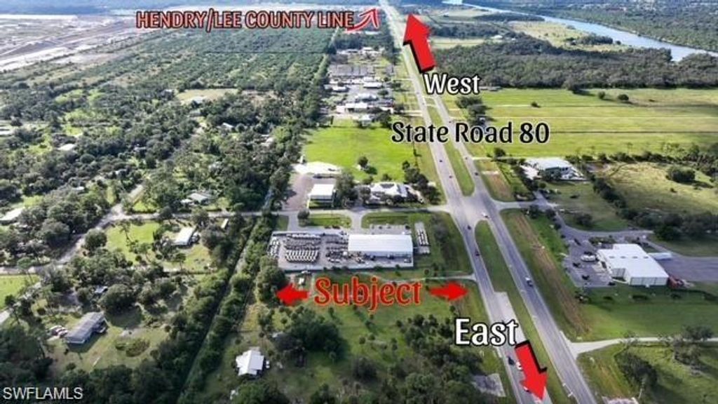 6093 W State Road 80, Labelle, FL 33935