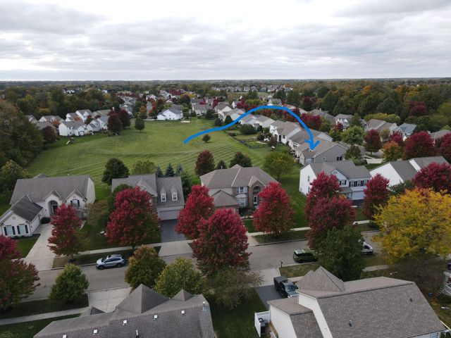 4249 Vista Walk Lane, Powell, OH 43065