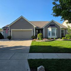 4249 Vista Walk Lane, Powell, OH 43065