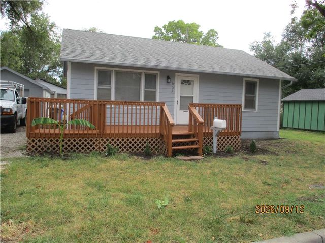 603 E Poplar Street, Olathe, KS 66061