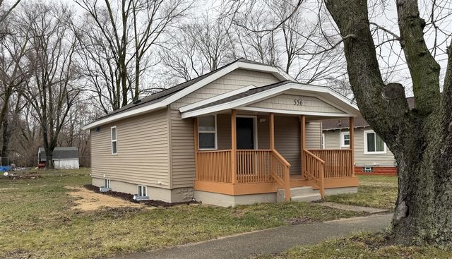 556 E Barney Avenue, Muskegon, MI 49444