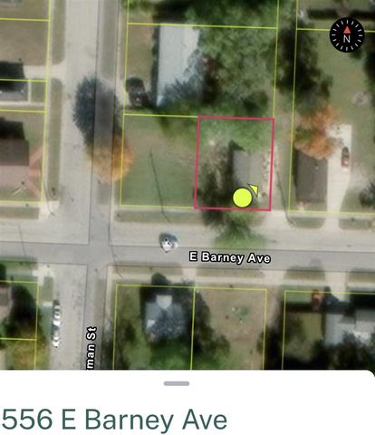 556 E Barney Avenue, Muskegon, MI 49444