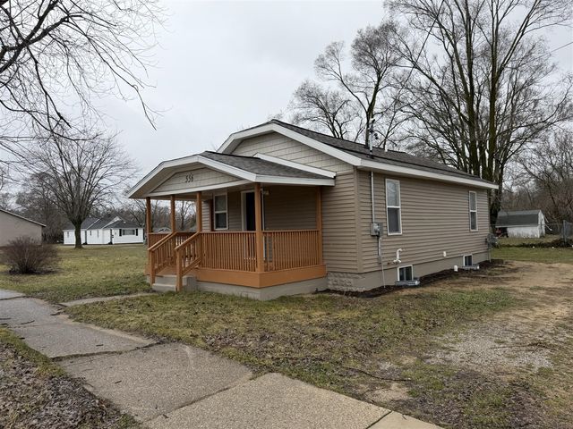 556 E Barney Avenue, Muskegon, MI 49444