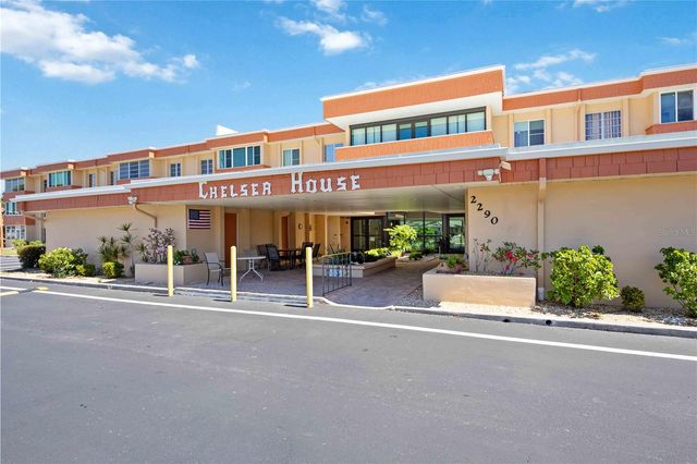 2290 AARON STREET 312, Port Charlotte, FL 33952