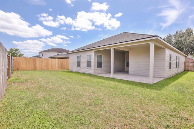 3714 Siebinthaler Lane, Houston, TX 77084