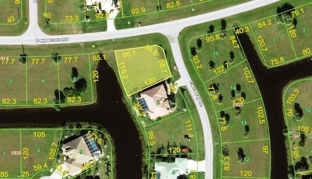 17247 CARROWAY LANE, Punta Gorda, FL 33955