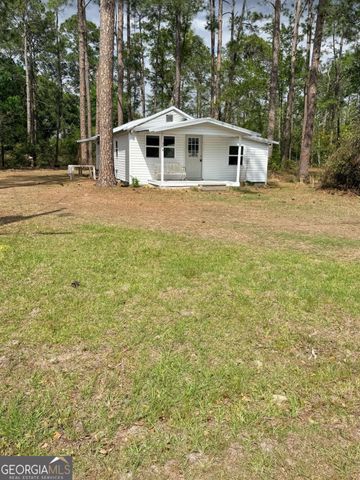 374 Patterson Street, Baxley, GA 31513