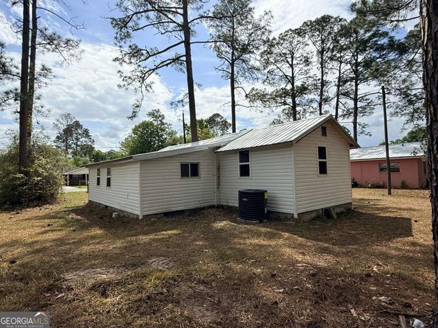374 Patterson Street, Baxley, GA 31513