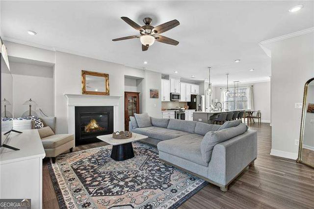 3323 Owl Creek Parkway, Acworth, GA 30102