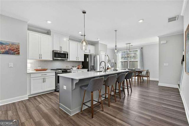 3323 Owl Creek Parkway, Acworth, GA 30102