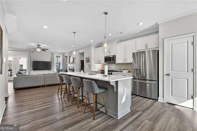 3323 Owl Creek Parkway, Acworth, GA 30102