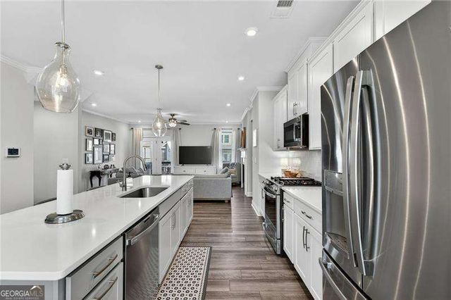 3323 Owl Creek Parkway, Acworth, GA 30102