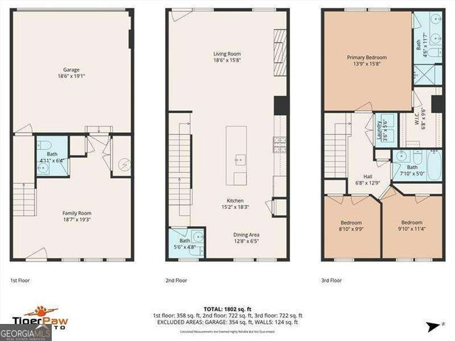 3323 Owl Creek Parkway, Acworth, GA 30102