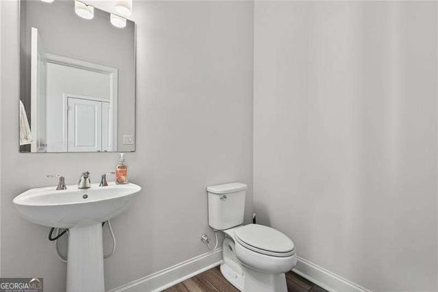 3323 Owl Creek Parkway, Acworth, GA 30102