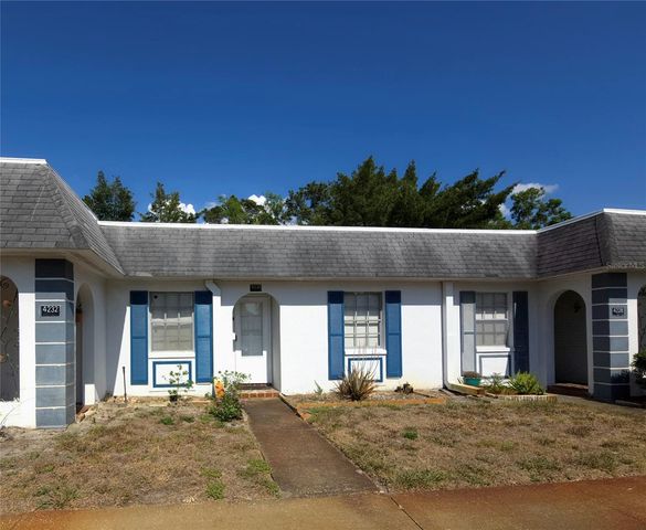 Address unavailable.