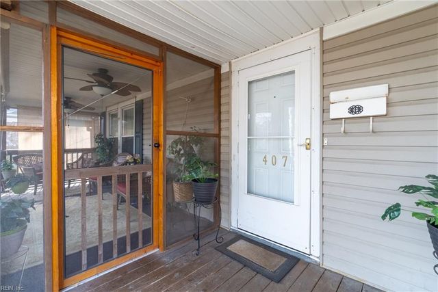 407 Walnut ST, Franklin, VA 23851