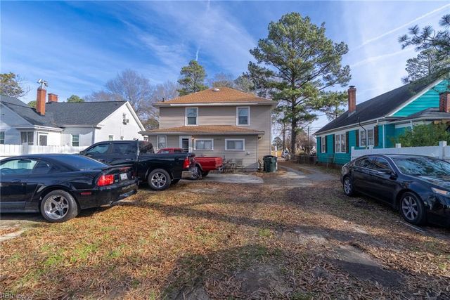 407 Walnut ST, Franklin, VA 23851