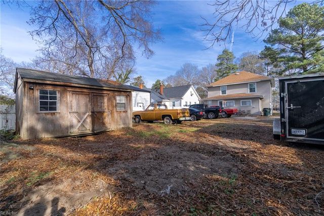 407 Walnut ST, Franklin, VA 23851