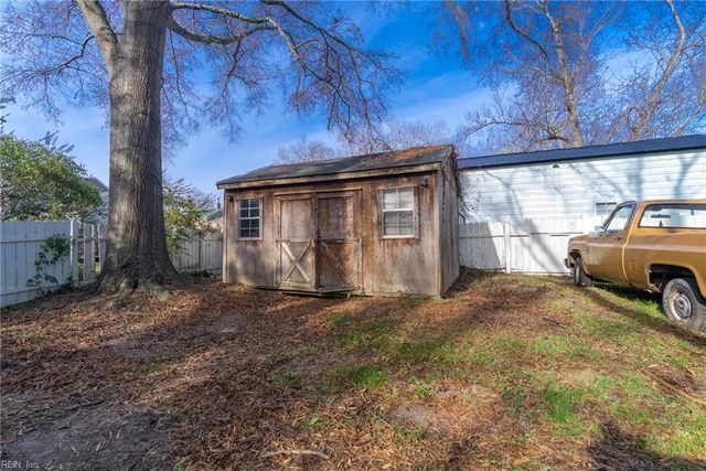 407 Walnut ST, Franklin, VA 23851