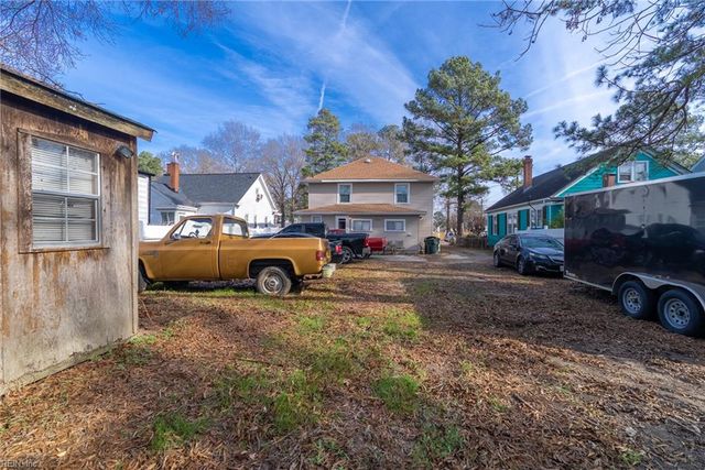 407 Walnut ST, Franklin, VA 23851