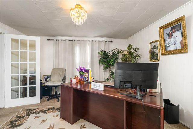 407 Walnut ST, Franklin, VA 23851