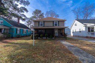 407 Walnut ST, Franklin, VA 23851