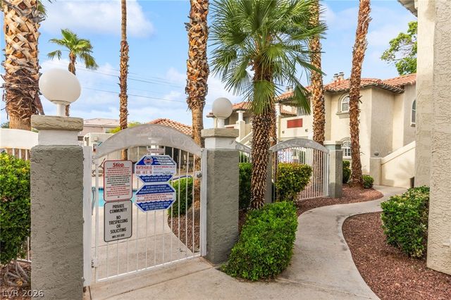 6832 Elm Creek Drive 204, Las Vegas, NV 89108