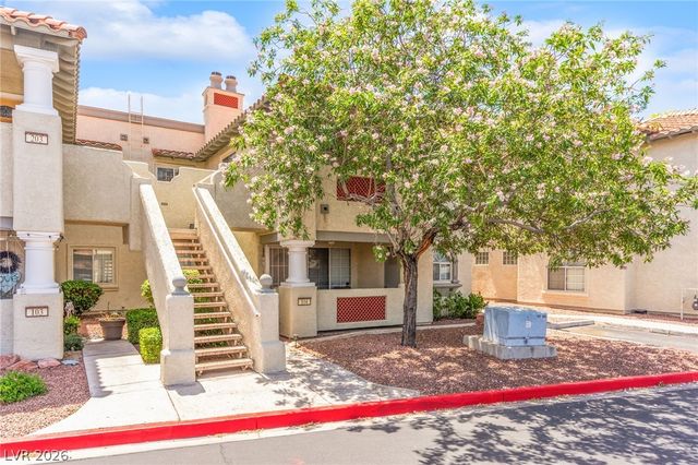 6832 Elm Creek Drive 204, Las Vegas, NV 89108