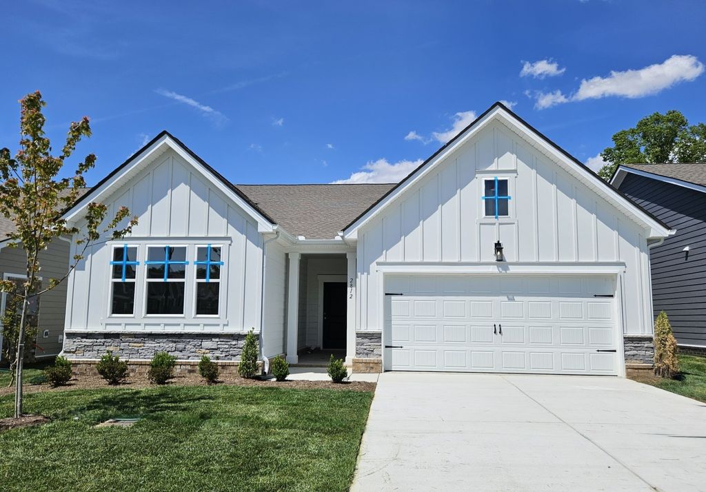 2812 Bison Ct, Antioch, TN 37013