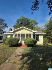 3102 BORDER STREET, Birmingham, AL 35208