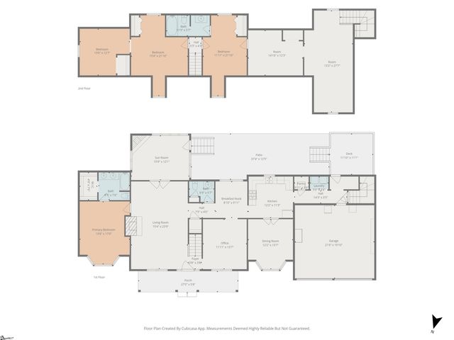 224 Two Notch Trail, Easley, SC 29642