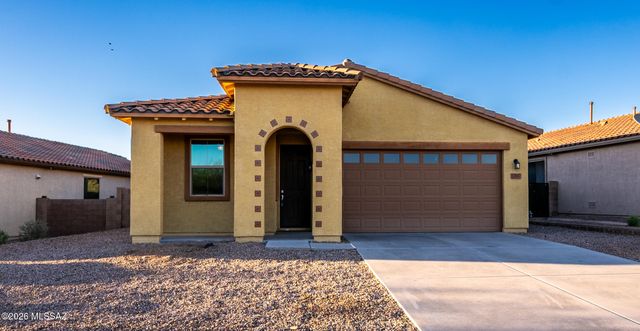 12047 N Golden Mirror Drive, Marana, AZ 85658